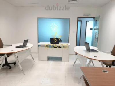 Direct from Landlord !! With Full Facilities of Furnished Office Near Metro Station