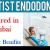 Dentist Endodontist Required in Dubai