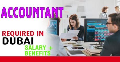 Accountant Required in Dubai