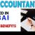 Accountant Required in Dubai