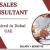 Sales Consultant Required in Dubai