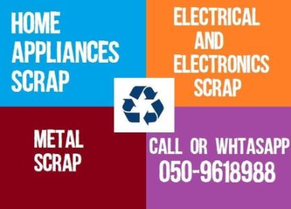Scrap Buyer Best and Cash Payment 050-9618988