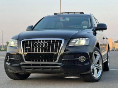 أودي Quattro Q5 خليجية موديل 2012//0543490500