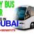 HEAVY BUS DRIVER Required in Dubai