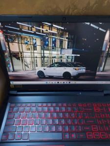 Acer Nitro 5 AN515-52 Gaming laptop (3-4months rarely used) with box pack