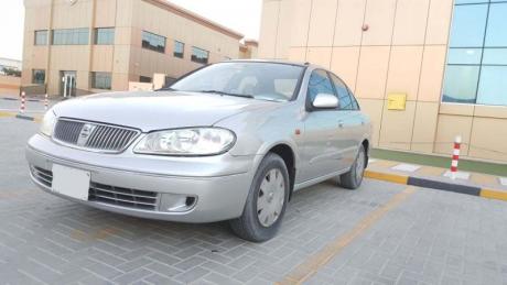 Nissan Sunny 2005 full option for sale