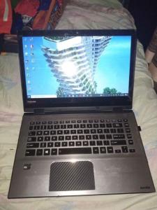 AMD Toshiba laptop - Dubai