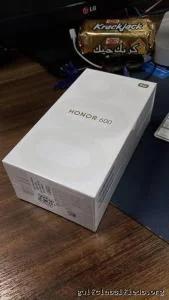 HONOR 600 – Brand New Sealed Box | AED 1,400