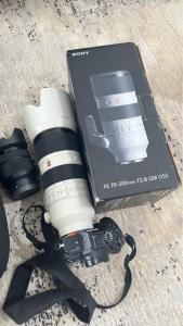 Sony A7III + 70-200mm f/2.8 GM + 28-70 Lens | Professional Camera Kit