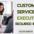 Customer Service Executive Required in Dubai