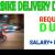MOTORBIKE DELIVERY DRIVERS Required in Dubai