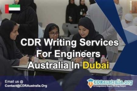 CDR Writing Services in Dubai by CDRAustralia.Org
