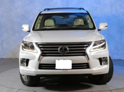 Lexus LX570 2015