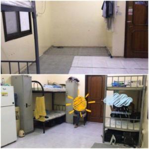 EXECUTIVE BED SPACE FOR PAKISTANIS NEAR SALAH AL DIN METRO