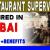 Restaurant Supervisor Required in Dubai