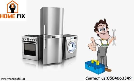 Teka Washing Machine Repair In Dubai