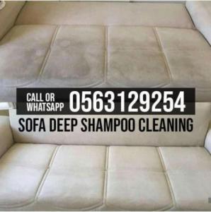 Sofa CLEANING SERVICES