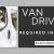 Van Driver Required in Dubai