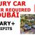 LUXURY CAR DRIVER REQUIRED IN DUBAI