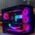 Gaming pc ryzen 7800x3d rtx 4070