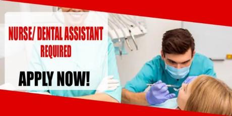 NURSE-DENTAL ASSISTANT REQUIRED IN DUBAI