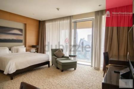 Ramadan Offer! Luxury Studio in Downtown! Discounted Price!