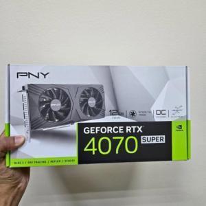 Brand New - PNY GeForce RTX 4070