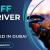 Staff Driver Required in Dubai