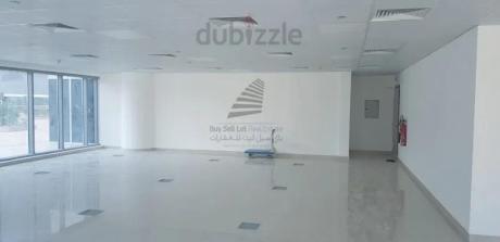 Fitted Office | Burj Khalifa view