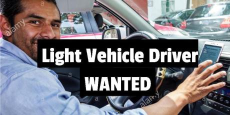 Light Vehicle Driver
