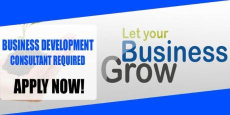 BUSINESS DEVELOPMENT CONSULTANT REQUIRED IN DUBAI