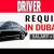 Driver Required in Dubai