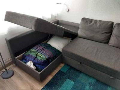 BRAND NEW CONDITION EXCELENT PERFECT VERY CLEAN IKEA SOFA BED