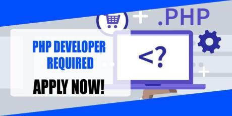 PHP DEVELOPER REQUIRED IN DUBAI