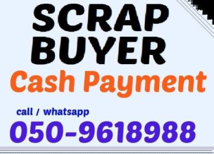 Scrap Buyer in Business Bay Downtown Jumeirah DIFC Dubai