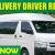 DELIVERY DRIVER REQUIRED