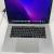 Macbook pro 15 Inch Retina Display touch bar with fingers ID (2017) - Dubai