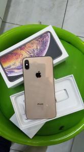 I phon xs, max, 256 gb, gold - Dubai