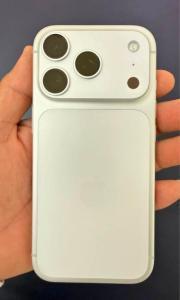 iPhone 17 Pro 256GB TDRA New-1 Year Warranty