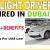 Light Driver Required in Dubai