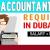 Accountant Required in Dubai