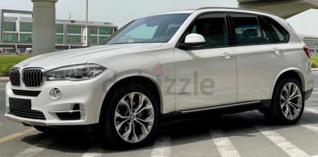BMW X5 V8 Under Warranty and Service by BMW