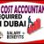 Cost Accountant Required in Dubai
