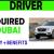 Driver (2 nos) Required in Dubai