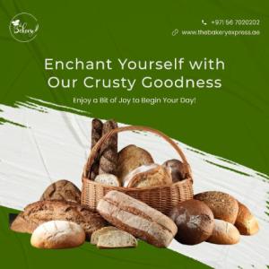 Every Slice of Freshly Baked Goodness