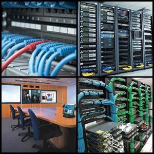 Home data network wifi internet cabling It service in Dubai