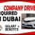 COMPANY DRIVER REQUIRED IN DUBAI