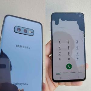 Samsung S10e (6/128gb)