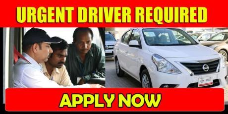 Light Vehicle Driver Asian nationality