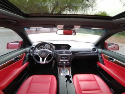 2013 Mercedes-Benz c-class